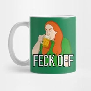 Feck Off (Mk. II) Mug